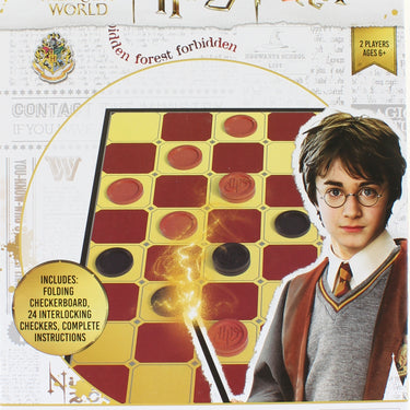 Harry Potter Checkers