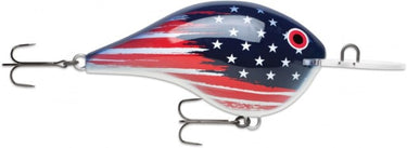 Rapala®  US Flag Giant DT Crankbait Lure