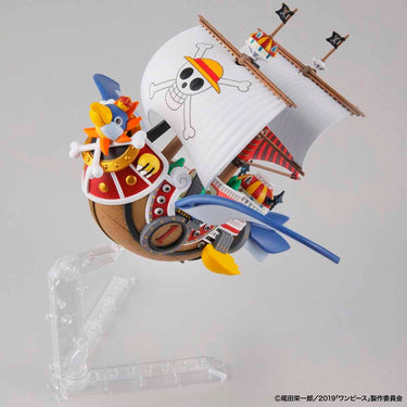 ONE PIECE GRAND SHIP COLLECTION Thousand Sunny Flying Model