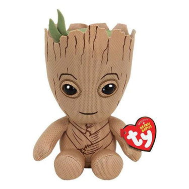 TY Beanie Boo Marvel Groot