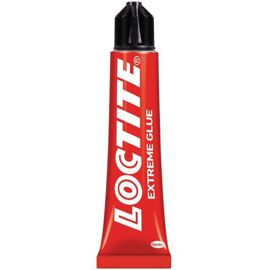 Loctite Extreme High Strength Clear Glue 0.6 oz