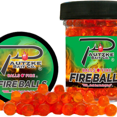Pautzke Fire Balls – Chinook 1.65 Oz