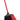 Libman High Power 13 in. W Stiff Recycled Plastic Broom