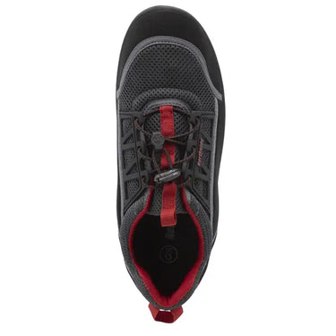 Men's Brille 3.0 Water Shoe (Black/Red) Size 7
