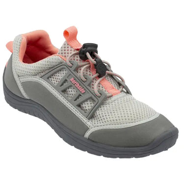 WMS Brille 3.0 Water Shoe Aqua (Grey/Peach)) Size 6