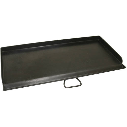 Camp Chef 14 X 32 Large Professional Heavy-Duty Steel Flat Top Double Griddle