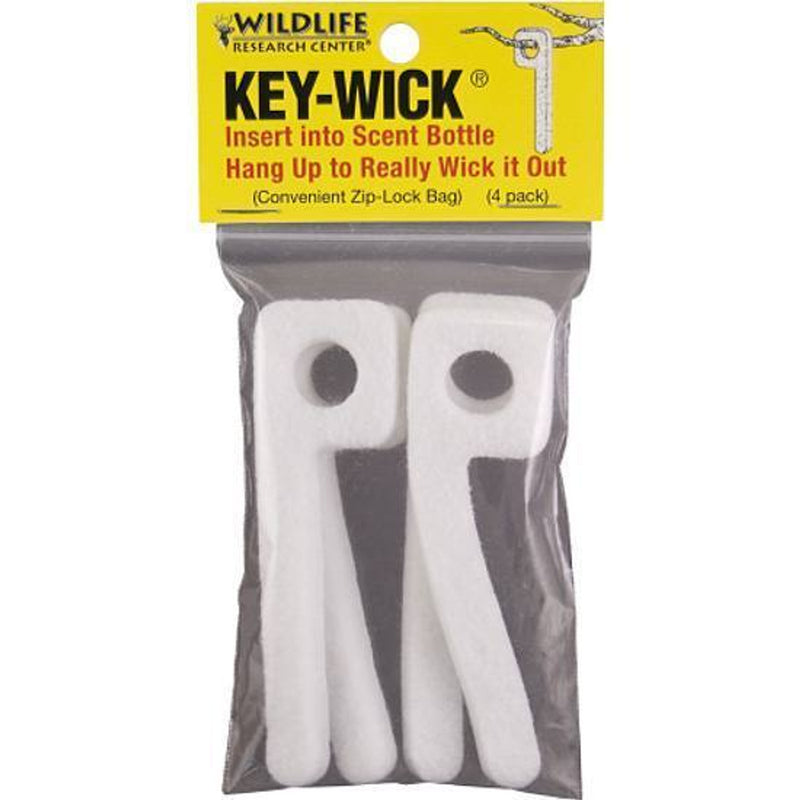 Load image into Gallery viewer, Wildlife Research Keywick Scent Dispenser (4 Pack)
