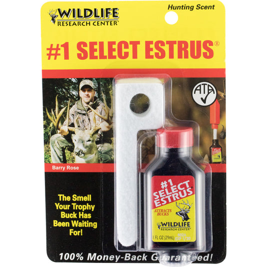 Wildlife Research #1 Select Estrus 1 Oz