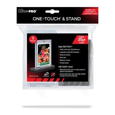 Ultra PRO - ONE-TOUCH & Stand - UV 35pt (5ct)