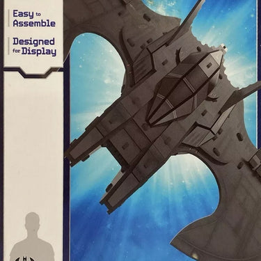 4D Build DC Batman Batwing