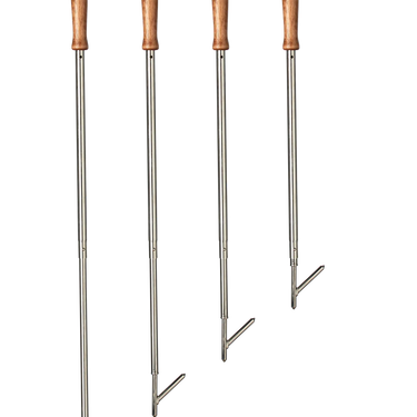 Coghlan's Extendible Fire Poker
