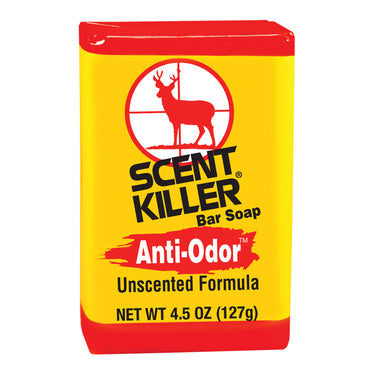 Wildlife Research Center Scent Killer Bar Soap 4.5 Oz