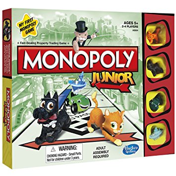 Monopoly Jr.