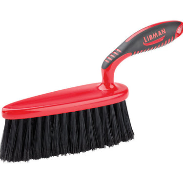 Libman Polypropylene Duster Brush 2-1/2 in. W X 5-1/4 in. L 1 pk