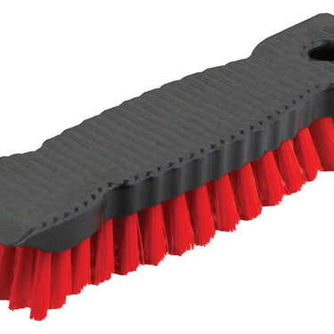 Libman 2 in. W Medium Bristle Polypropylene Handle Scrub Brush