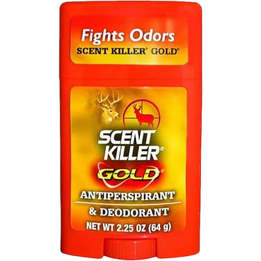 Wildlife Research Center Scent Killer Gold Antiperspirant & Deodorant 2.25 Oz