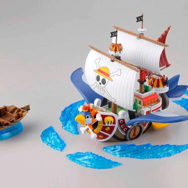 ONE PIECE GRAND SHIP COLLECTION Thousand Sunny Flying Model