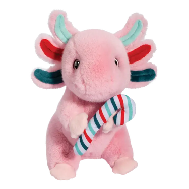 Douglas Mini Holiday Axolotl
