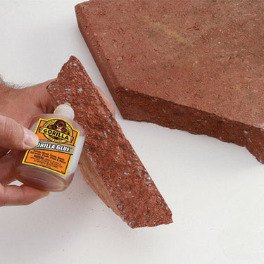 Gorilla High Strength Glue Tan Original Gorilla Glue 2 oz