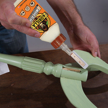 Gorilla Light Tan Wood Glue 4 oz