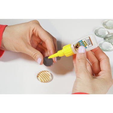 Gorilla High Strength Glue Clear Super Glue 0.35 oz