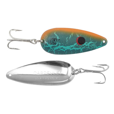 Eppinger Dardevle 2/5oz Fishing Spoon (Pumpkinseed Sunfish)