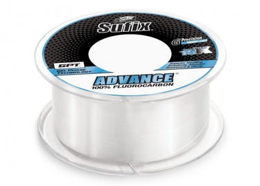 Sufix Advance Fluorocarbon 14# 200yd (Clear)