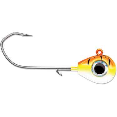 VMC 3/8oz Sleek Jig (Orange Fire UV)