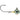 VMC 3/8 oz. Neon Moon Eye Jig (Bluegill)
