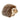 Douglas Bristle the Hedgehog