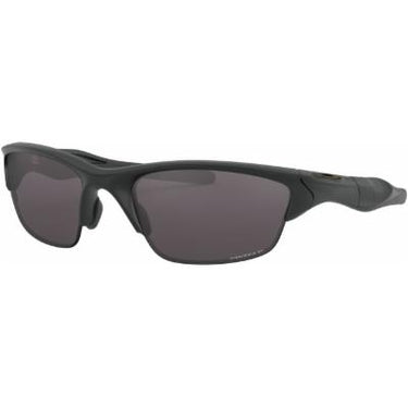 Oakley Standard Issue Half Jacket 2.0 Safety Glasses Matte Black with Prizm Grey Polarized Grey
