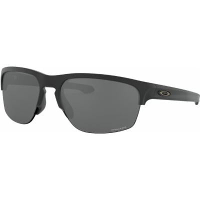 Oakley Eyewear Standard Issue Sliver Edge Matte Black W/Prizm Black