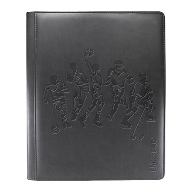 Ultra Pro Binder: Sports Silhouette (9-Pocket)