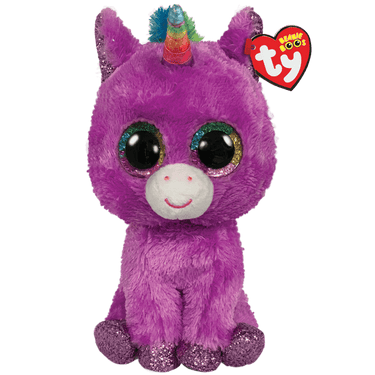 TY Rosette Unicorn