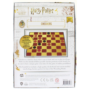 Harry Potter Checkers