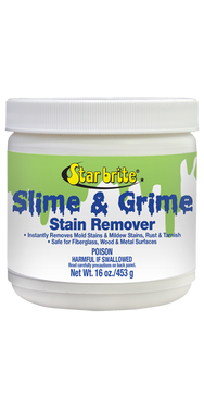 Starbrite Slime & Grime Stain Remover 16oz.