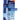 Unger Ergotec 14 in. Microfiber Window Squeegee/Scrubber