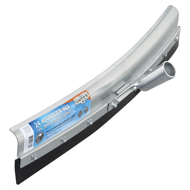 Unger Aquadozer 24 in. W Rubber Floor Squeegee