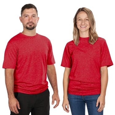 Key Legendary Tee (Rococo Red) Size 3XL