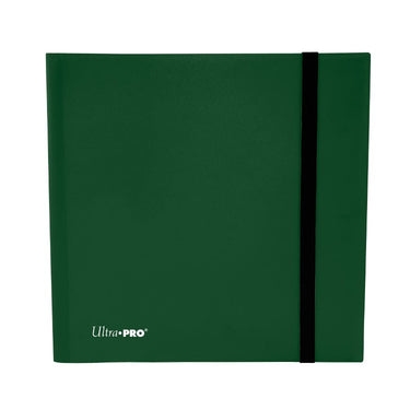 Ultra Pro Binder: Eclipse - Forest Green (12-Pocket)