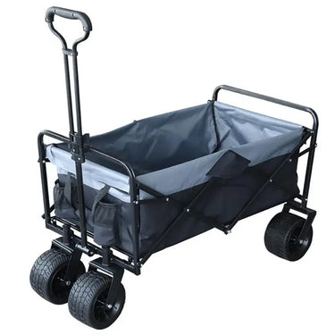 Sunshine Mountaineering Steel Folding Utility Wagon