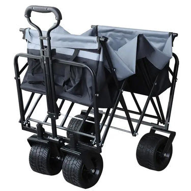 Sunshine Mountaineering Steel Folding Utility Wagon