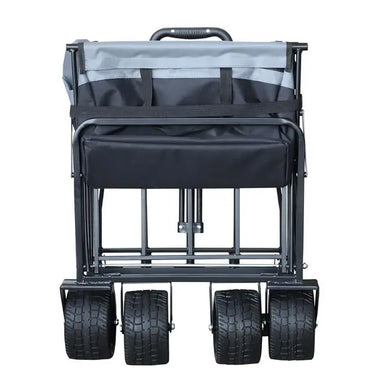 Sunshine Mountaineering Steel Folding Utility Wagon