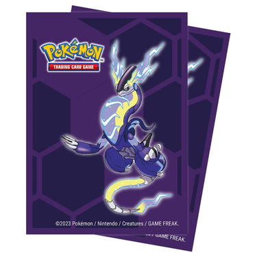 Ultra Pro Sleeves: Pokemon - Miraidon (65)