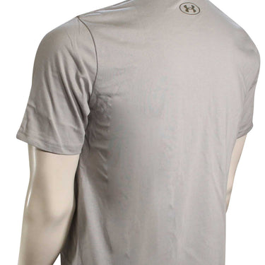 Under Armour Stacked Logo Fill Men's T-Shirt (Tin/Marine Olive Drab) Sizes M-3XL