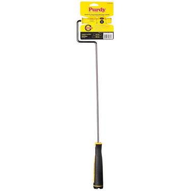 Purdy Revolution 4.5 in. W Jumbo Mini Paint Roller Frame Threaded End