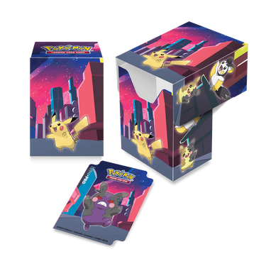 Pokemon TCG: Gallery Series: Shimmering Skyline Full View Deck Box