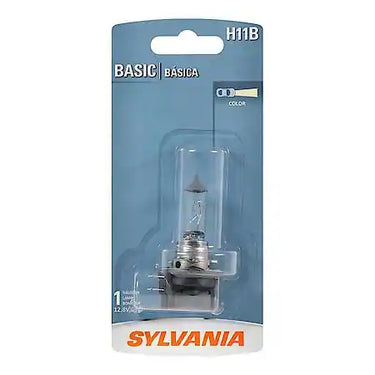 Sylvania Basic Halogen Headlight Bulb H11B