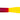 Big Bite Baits Crappie Tube 1.5" Purple/Yellow