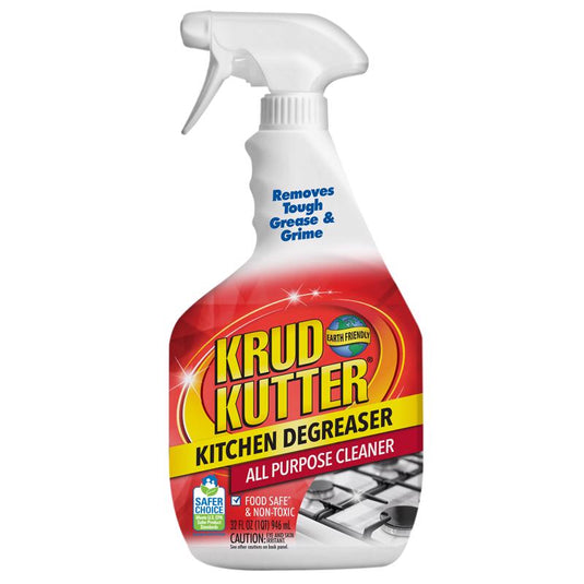 Krud Kutter Kitchen Degreaser 32 oz Liquid